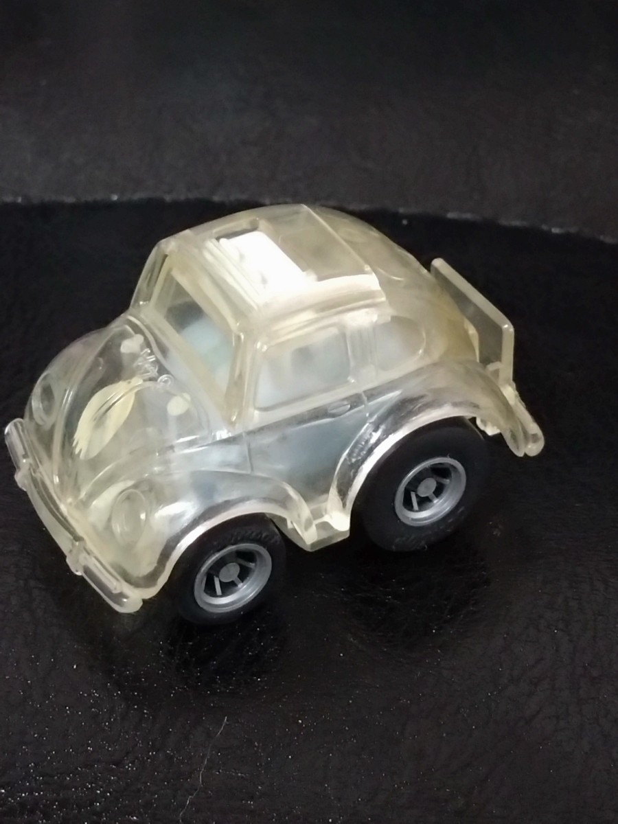 Yahoo!オークション - 日本製 チョロQ A-8 VW-TYPE1 MISS HARBEE 日本