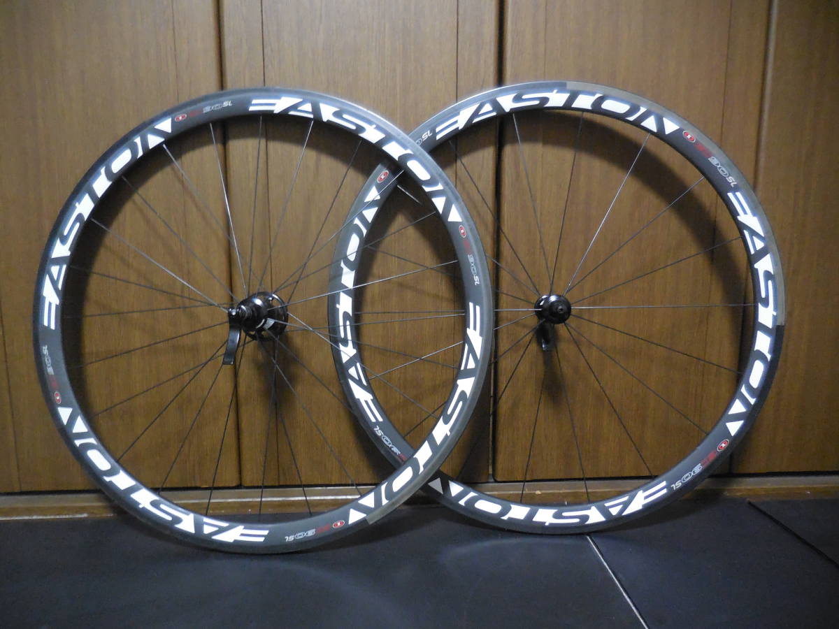 EC90 SL Easton EASTON | イーストン - EC90SL Wheelset カーボン 