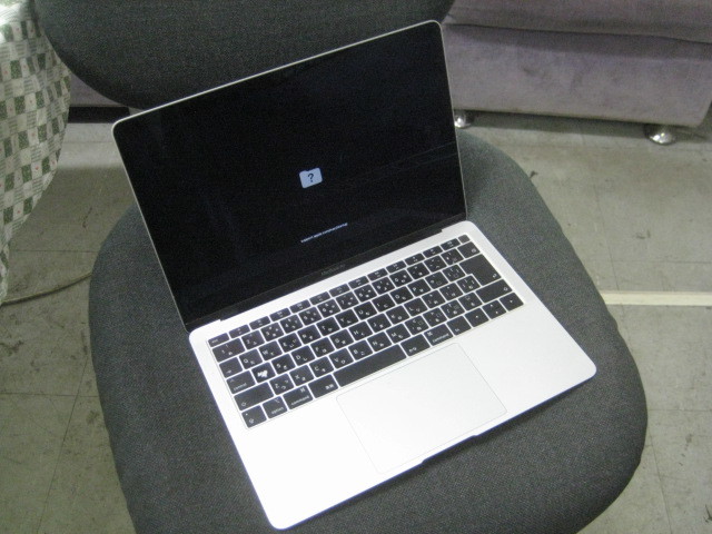 ジャンク品 Apple MacBook Air A1932 EMC3184 C012(MacBook Air)｜売買 