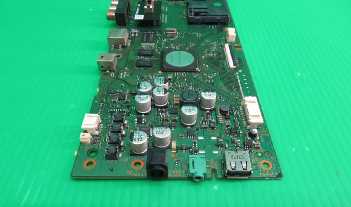 T-4769 SONY ソニー 液晶テレビ KDL-32W600A メイン基板 部品 修理交換