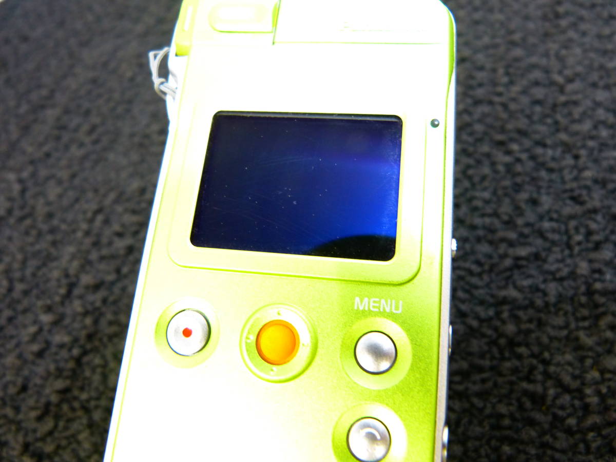 Panasonic パナソニック デジタル ビデオカメラ D-snap SD マルチ 