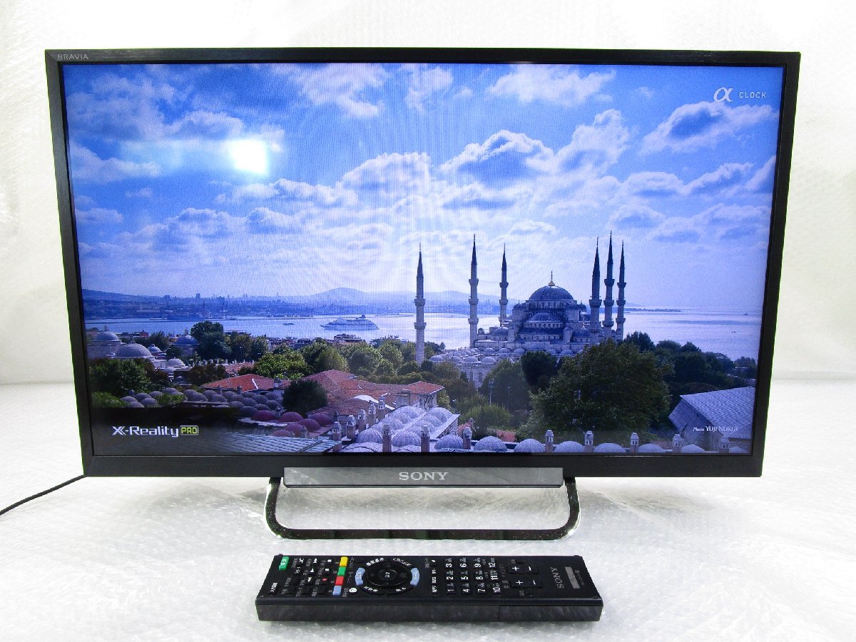☆送料無料 SONY ソニー 液晶テレビ 24インチ KJ-24w450ESONY BRAVIA