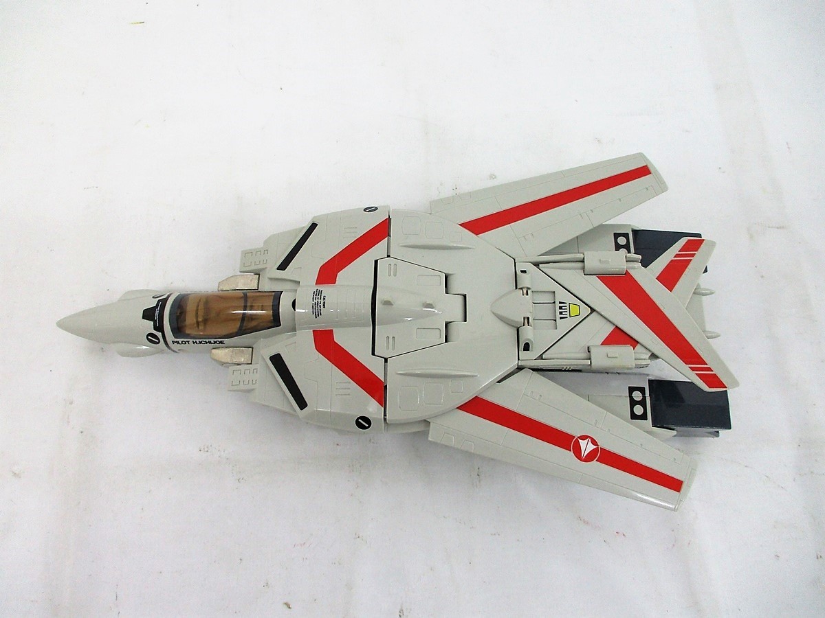 4771B 超時空要塞マクロス VF-1J バルキリー 一条輝機 1/55 アクション 