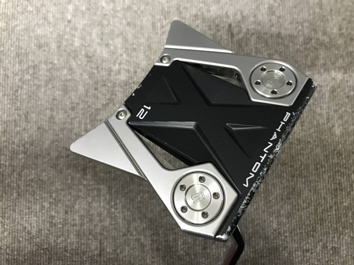 X 0 Scotty Japan スポーツ別 ギア タイトリスト スコッティキャメロン