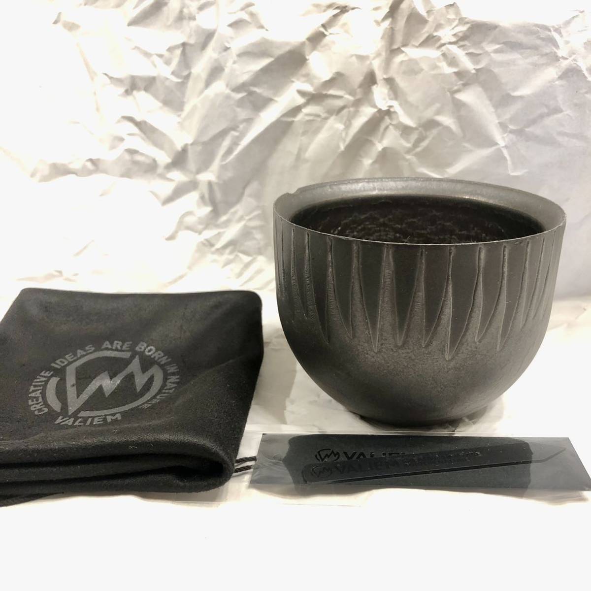 VALIEM DEVIL S 鉢/パキポディウム 塊根 アガベ ボタナイズ　botanize SRL raw life factory invisible ink valiem 鶴仙園 塊根 アガベ