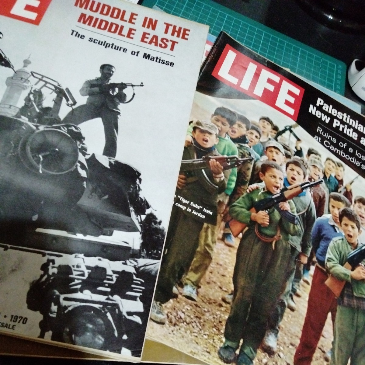 1970年LIFE誌6冊セット アメリカ ライフマガジン 【公式通販】