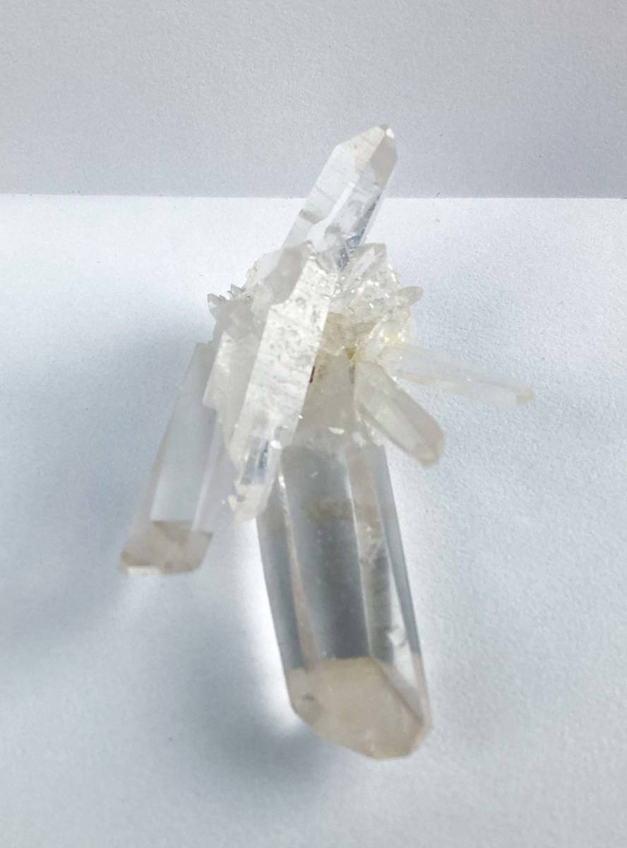 アメリカ　アーカンソー州産　水晶クラスター アーカンソー州産 水晶クラスター 水晶