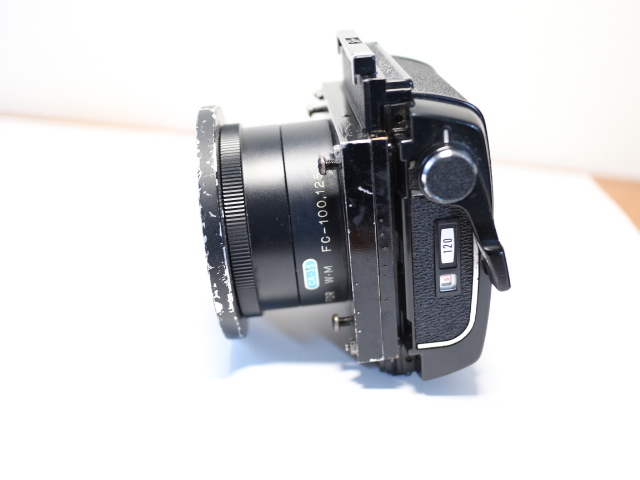 【新品，100%新品】 ＭＡＭＩＹＡ　マミヤ６４５　フィルムホルダー