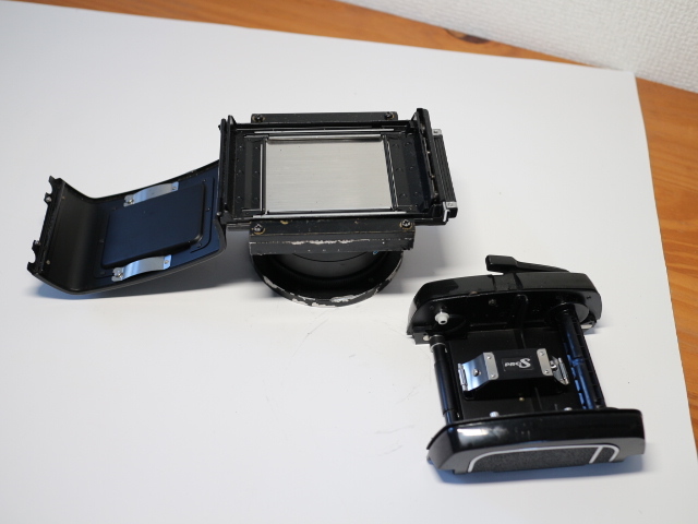 【新品，100%新品】 ＭＡＭＩＹＡ　マミヤ６４５　フィルムホルダー
