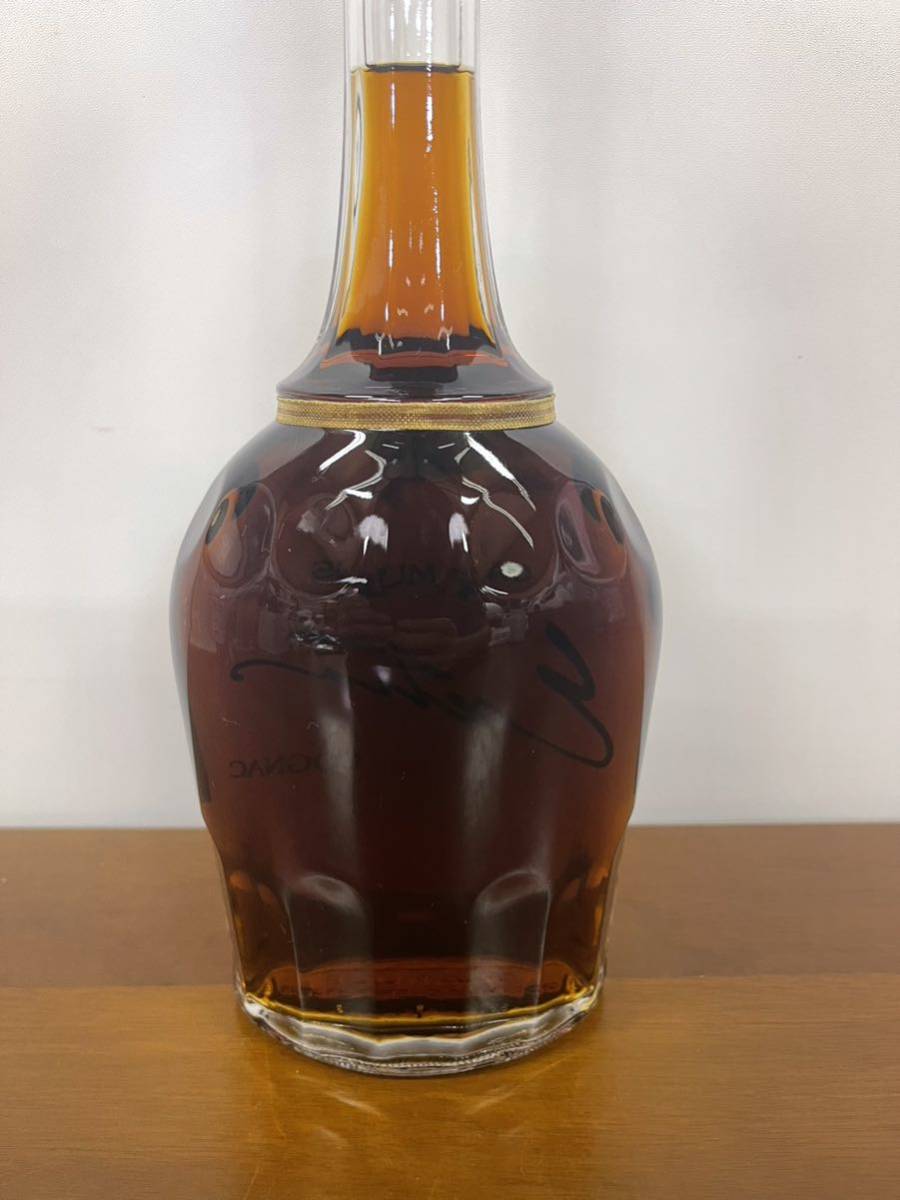 未開栓】 古酒 CAMUS カミュ エクストラ ロングネック 40% 700ml extra