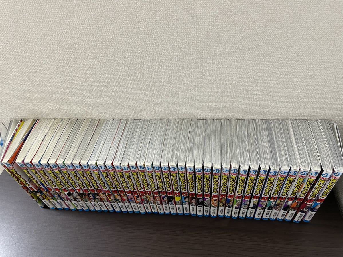 僕のヒーローアカデミア 全巻セット 送料無料 1巻から38巻+0巻 ポスト 