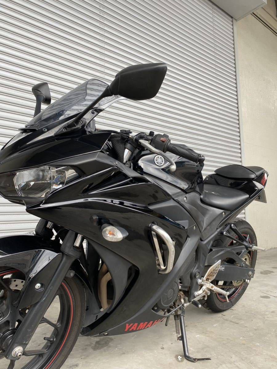 YZF-R25 MT-25 サクタスポーツバンパー SSB (ヤマハ用)｜売買された 