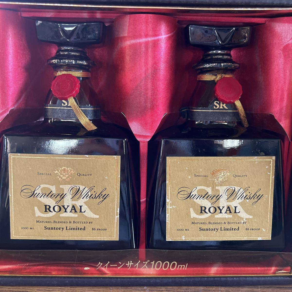 人気定番，安い Suntory Whisky ROYAL