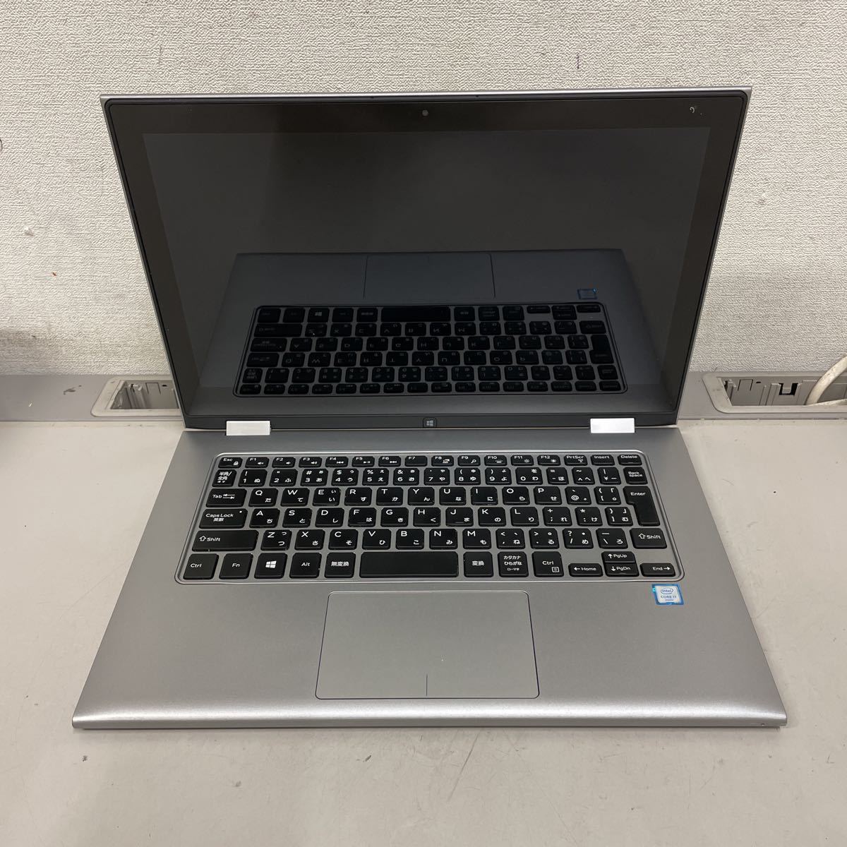 コ78 DELL inspiron 13-7359 P57G Core i7 6500 メモリ4GB 