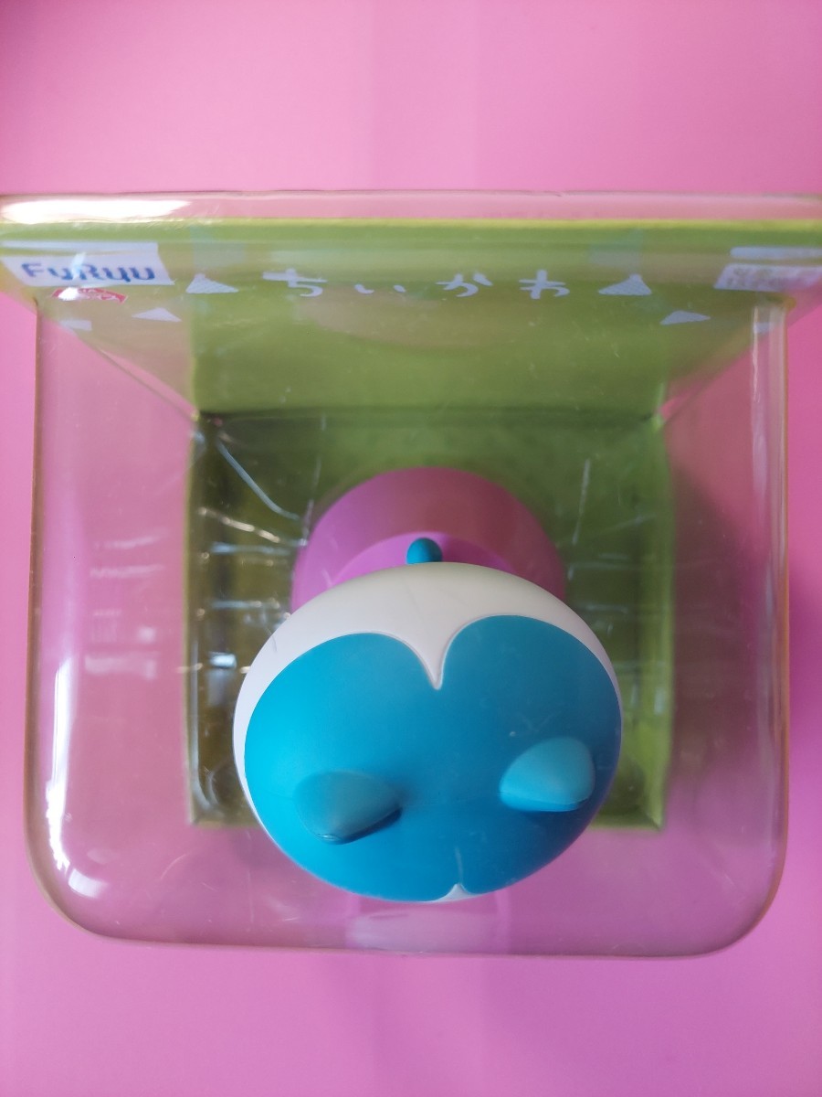 ☆新品タグ付 ちいかわ ゆらゆらソーラー2 ハチワレ 送料350円