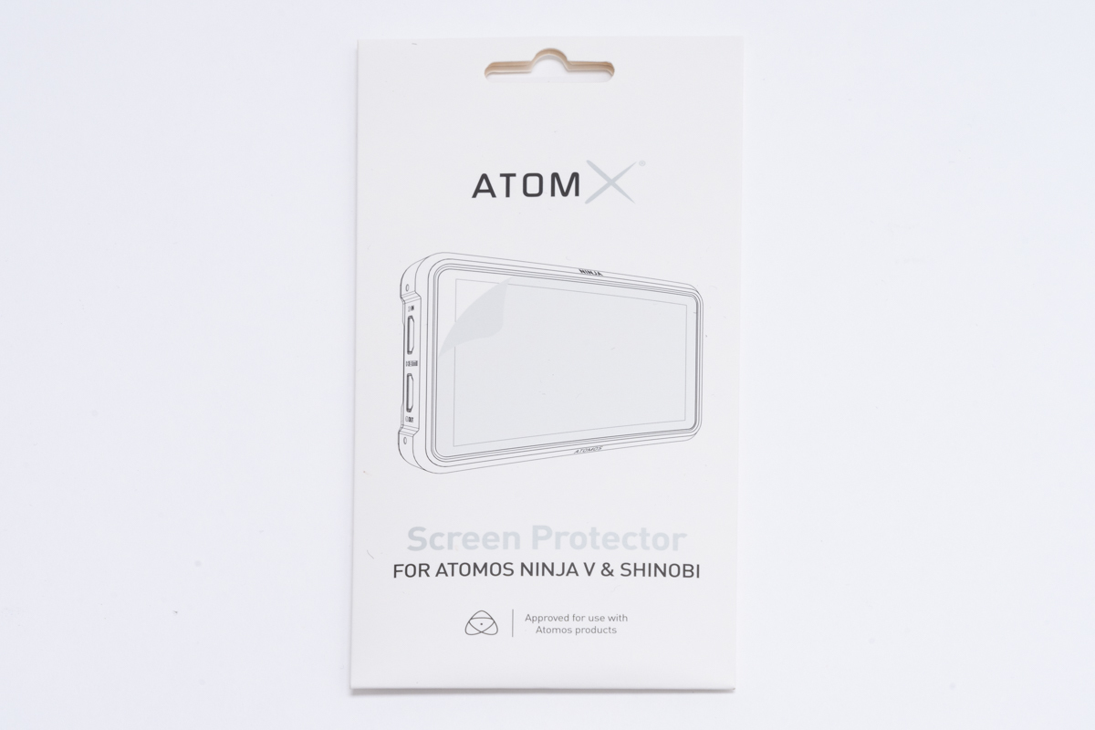 ATOMOS5インチ製品用アクセサリーキット 未使用新品 送料無料！_6