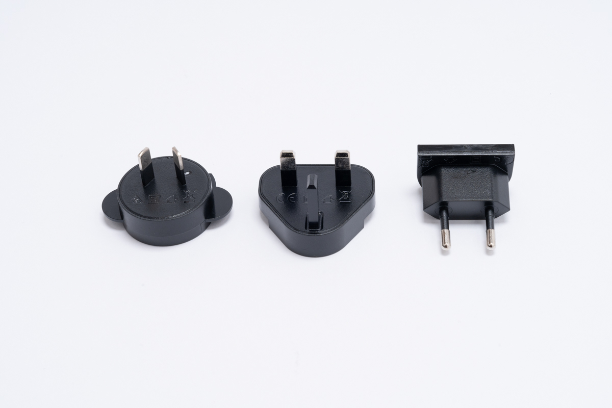 ATOMOS5インチ製品用アクセサリーキット 未使用新品 送料無料！_7