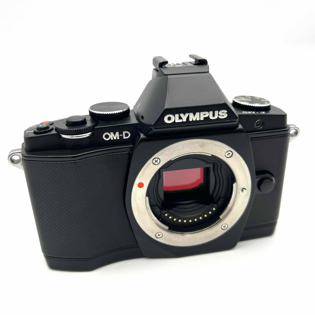 訳あり】オリンパス OM-D E-M5 ボディ ブラック デジタル一眼カメラ 