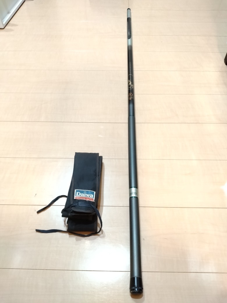 Daiwa 水無月 中硬硬90（ダイワ みなずき90）鮎竿 たろーちゃん