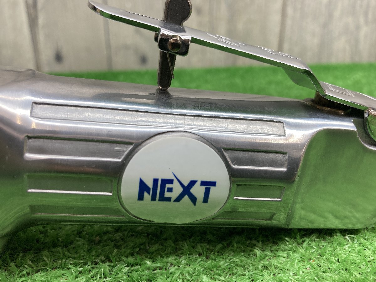 発送迅速！【中古動作品】NEXT♪エアヘミングツール♪NEX-1000DS♪板金 