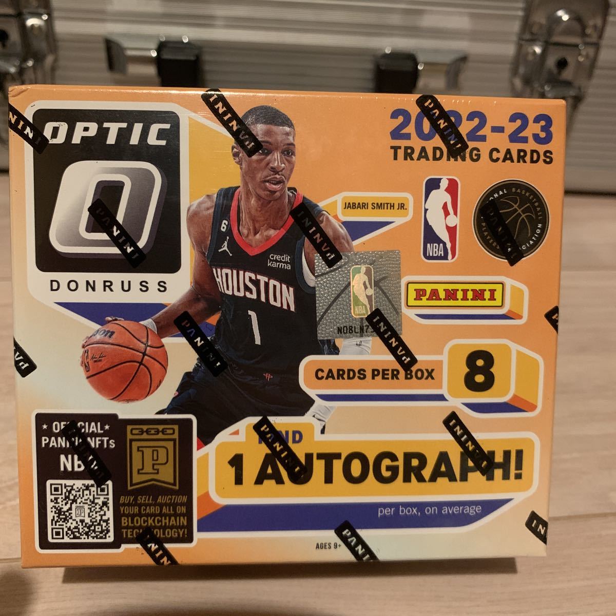 最大7個可】2022-23 NBA PANINI DONRUSS OPTIC BASKETBALL CHOICE 未 