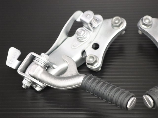 激安！CBR250RR純正タンデムステップ左右Set/リビルド品！MC22/後期型 