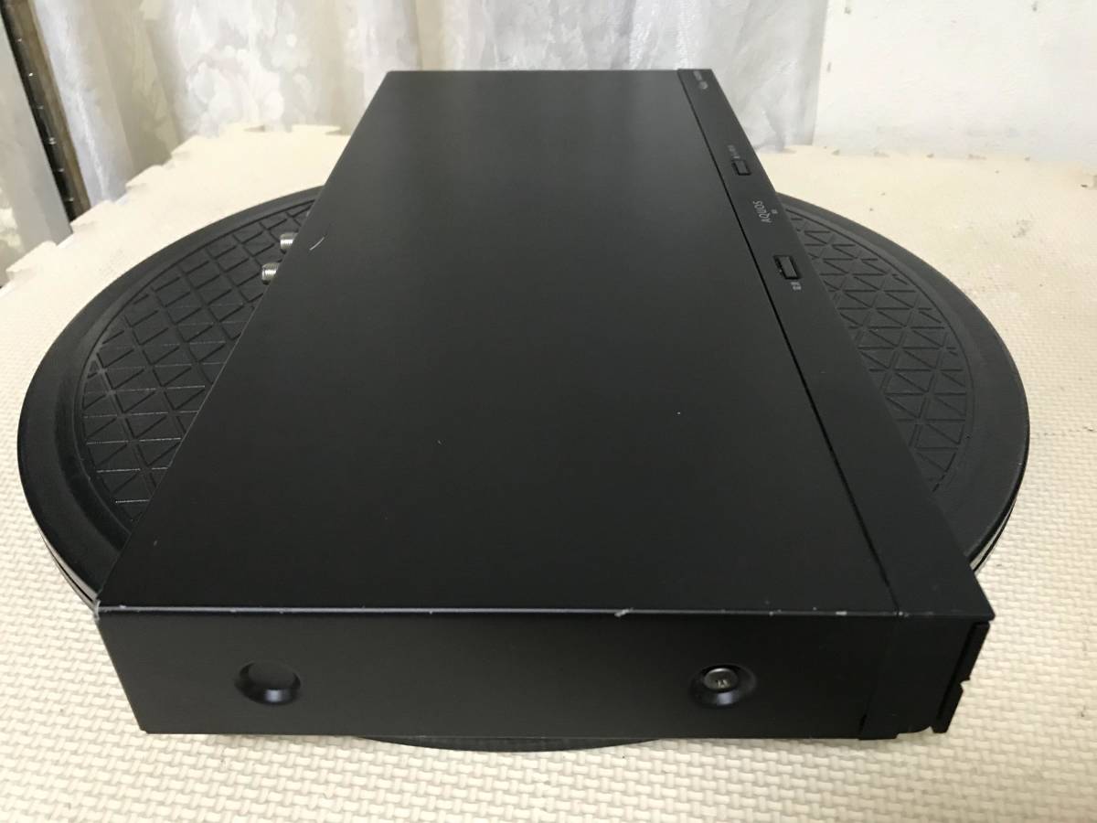 シャープ 500GB 2チューナー ブルーレイレコーダー AQUOS BD-HDW55