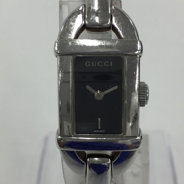 GUCCI グッチ 6800L 刻印 腕時計 箱付き【BHAY5009】 6800L グッチ