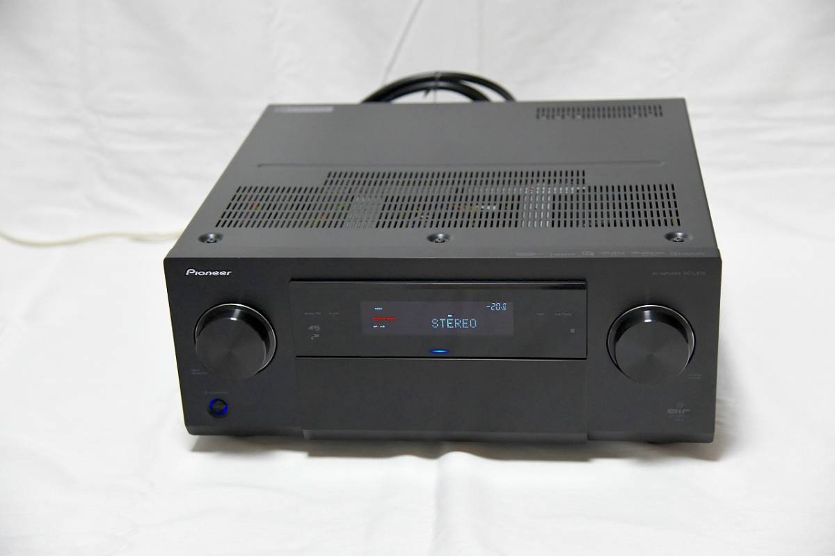 W131 パイオニア SC-LX78 9ch AVアンプ Dolby Atmos｜Yahoo