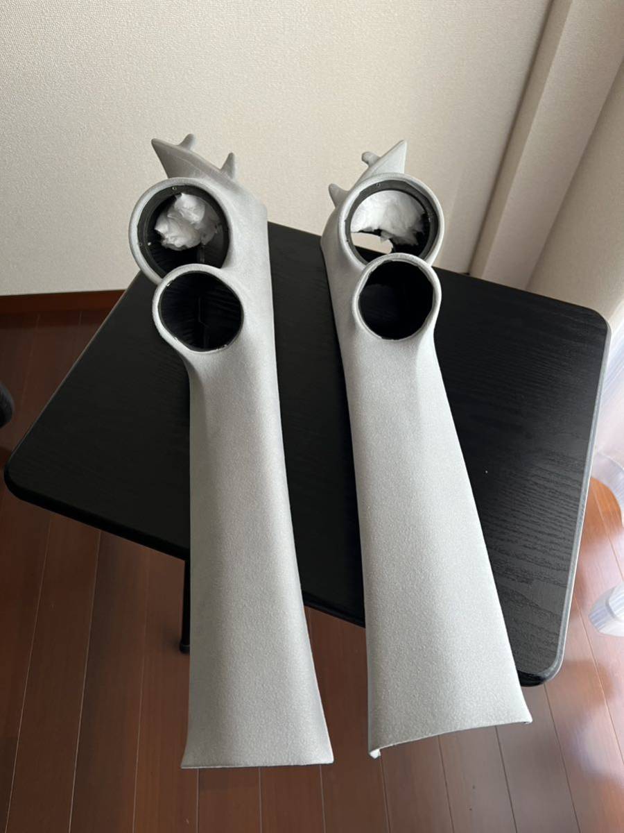 210 クラウン Aピラー加工済み