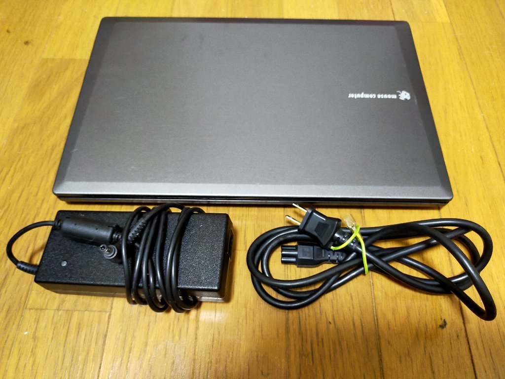 mouse computer ノートPC 15.6型 LBC295DR50W8OP OS無し/Celeron