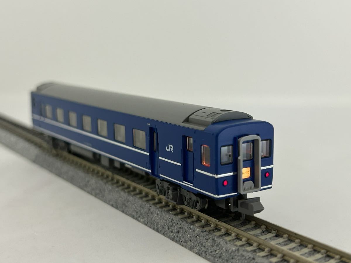 KATO 10-249 EF66+24系 さようなら特急あさかぜ Nゲージ KATO 10-249