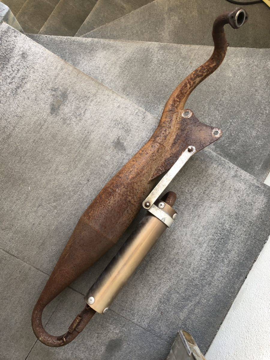 ヤマハスクーター？