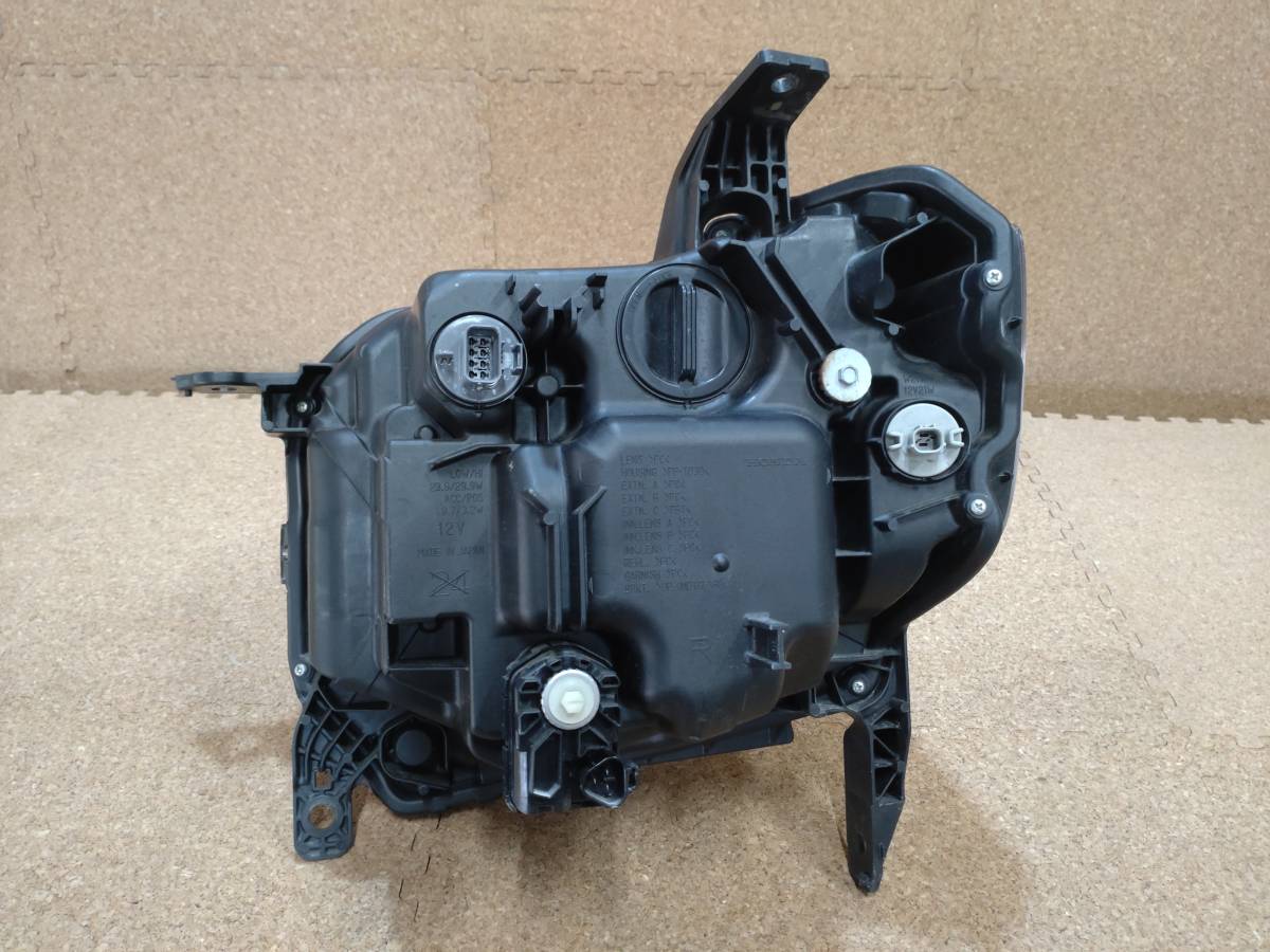 ホンダ N-VAN JJ1 JJ2 右ヘッドライト LED KOITO コイト 100-6228M 打