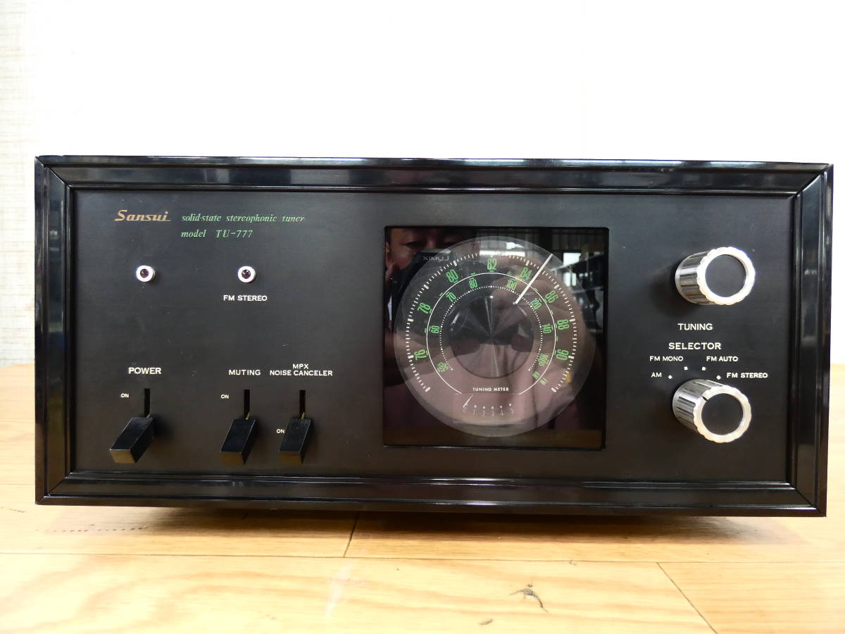☆ SONY ソニー STR-200 FM/AMレシーバー ☆ジャンク☆ STR-200