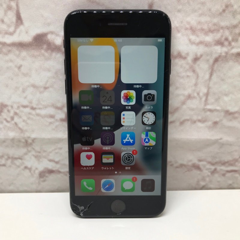 iPhone XS シルバー 64GB SIMフリー ジャンク扱い