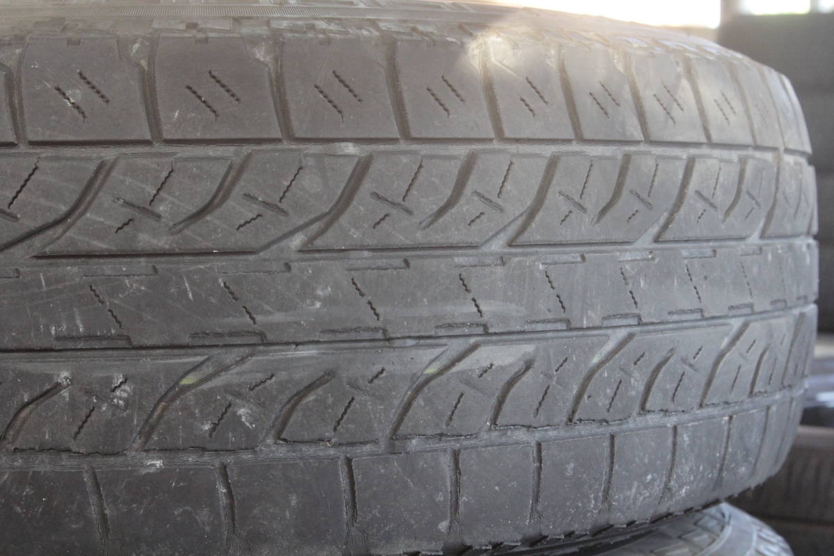 外B条件付送料無料 EpsilonJapan メッキ 285/75R16×8.5J+53 5H PCD150 おまけタイヤ 4本セット ランドクルーザー100 ランクル100 シグナス_10