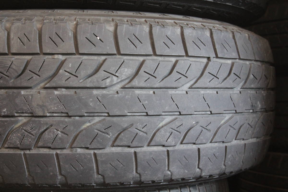 外B条件付送料無料 EpsilonJapan メッキ 285/75R16×8.5J+53 5H PCD150 おまけタイヤ 4本セット ランドクルーザー100 ランクル100 シグナス_7