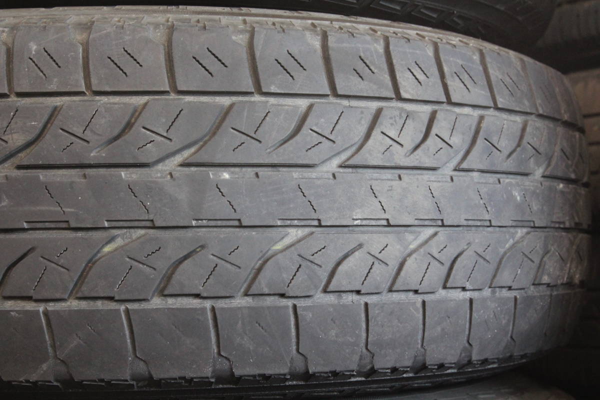 外B条件付送料無料 EpsilonJapan メッキ 285/75R16×8.5J+53 5H PCD150 おまけタイヤ 4本セット ランドクルーザー100 ランクル100 シグナス_8