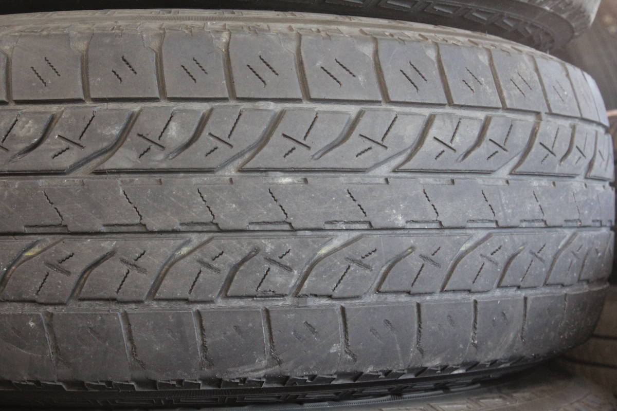 外B条件付送料無料 EpsilonJapan メッキ 285/75R16×8.5J+53 5H PCD150 おまけタイヤ 4本セット ランドクルーザー100 ランクル100 シグナス_9