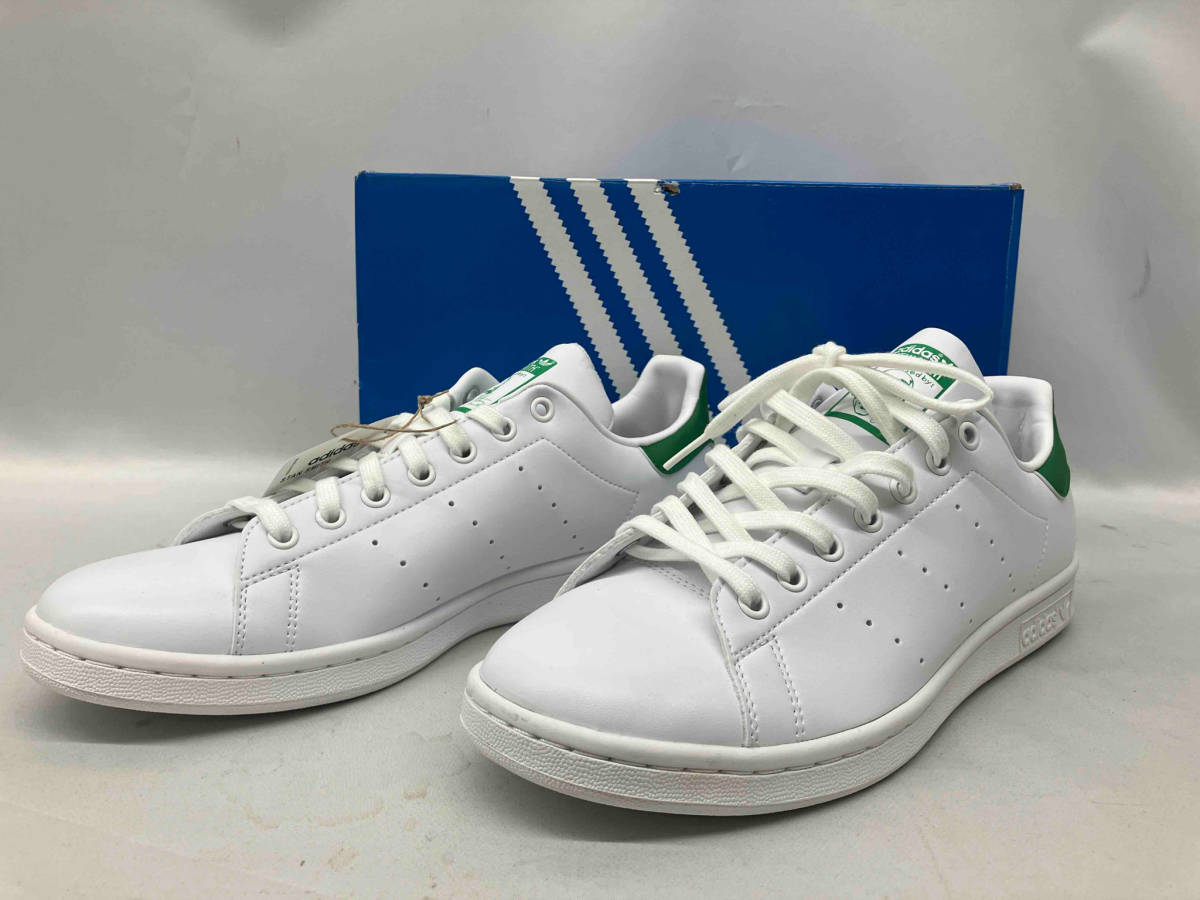 adidas アディダス　オリジナル　STAN SMITH スタンスミス　FX5502 スニーカー　箱付き　美品　タグ付き　28cm ホワイト