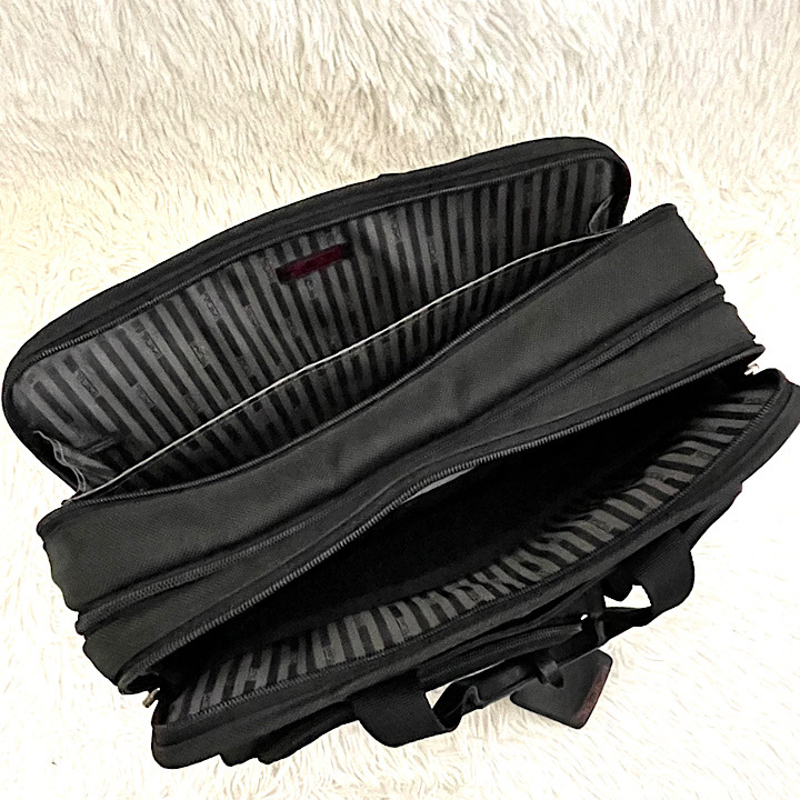 極美品☆TUMI トゥミ 2way ビジネスバッグ エクスパンダブル キャリー