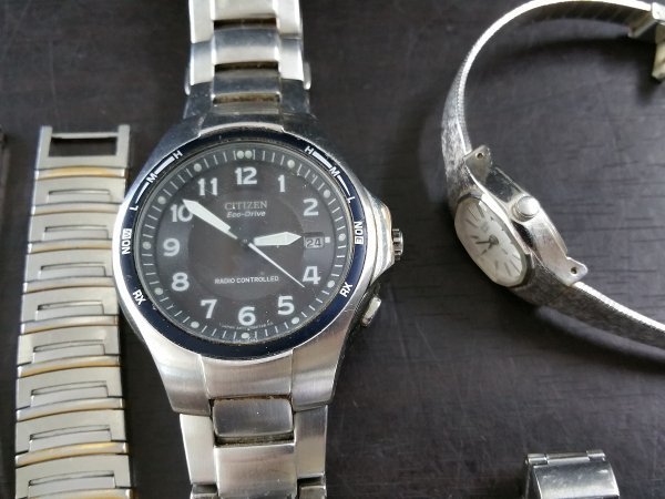 腕時計 1円 Yahoo!オークション 懐中時計 ジャンク品 スウォッチ