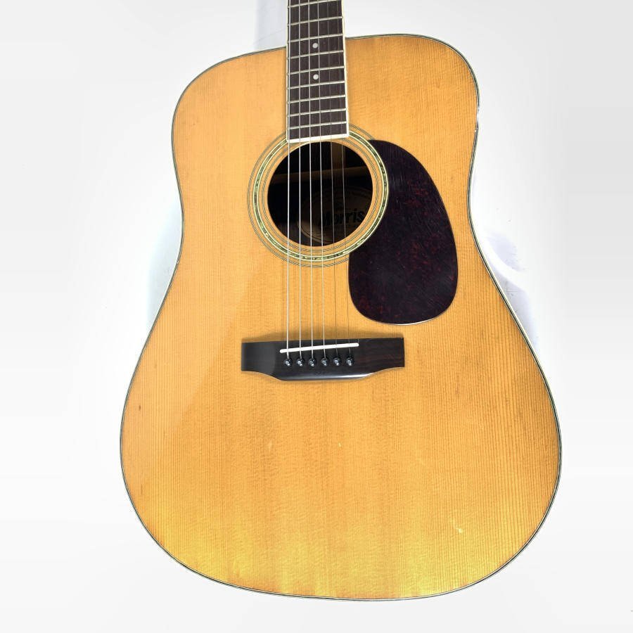 W-30 Morris アコースティックギター MORRIS(モーリス) ⁄ - モーリス w