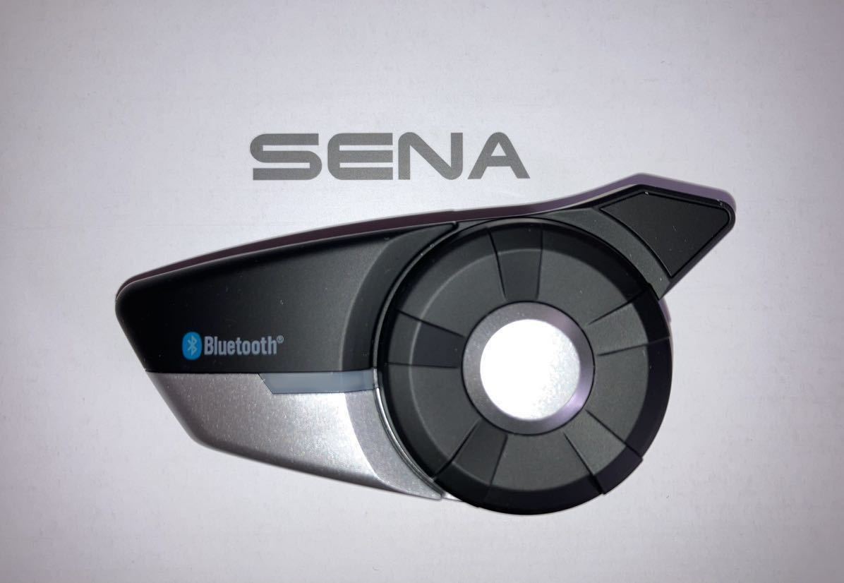 インカム SENA 20S EVO Bluetoothユニット 注ぎ込み