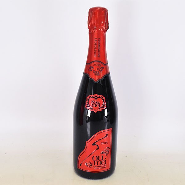 ソウメイ レッド ミレジメ 2015年 正規品 箱付 750ml 12.5