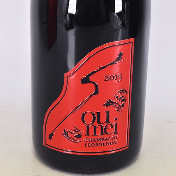 ソウメイ レッド ミレジメ 2015年 正規品 箱付 750ml 12.5