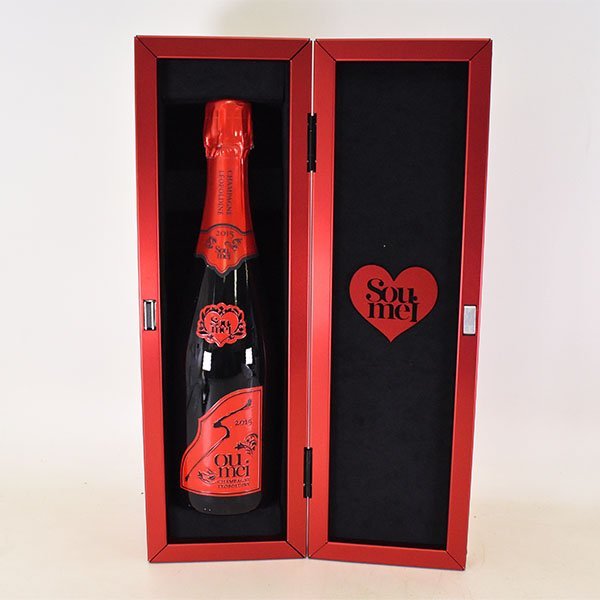 ソウメイ レッド ミレジメ 2015年 正規品 箱付 750ml 12.5