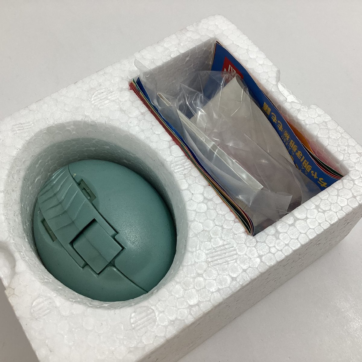 バンダイ ちゃ卵ぽ卵 CP-18 ギャオッス ミニマスコットおまけ付 BANDAI