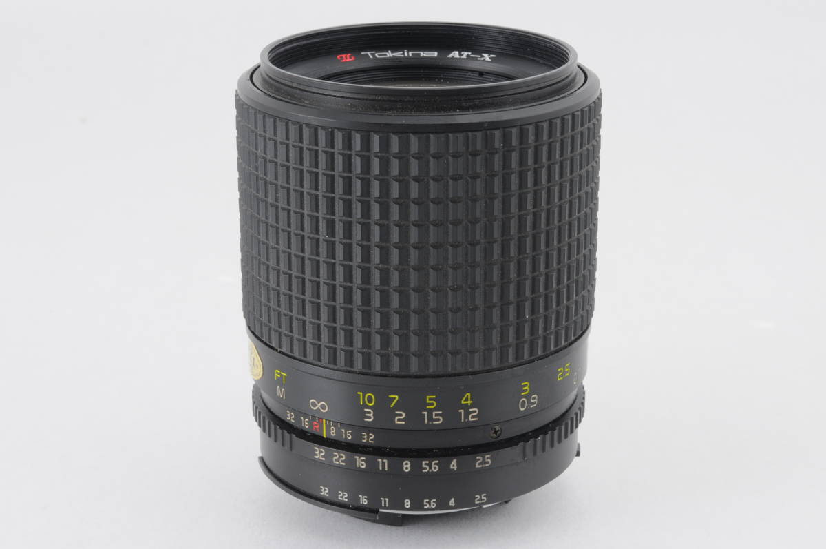 TOKINA トキナー AT-X 90mm F2.5 MACRO Nikon ニコン Fマウント #338